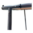 thumbnail image 5 of DyGTyX Replacement Canopy Top Cover Compatible with The Shelter Logic, Backyard Creations Solano Canopy - RipLock 350, 5 of 8