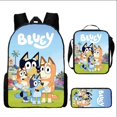 thumbnail image 2 of Broy Backpack, Youth School Bag, Casual Large Capacity Printed Schoolboy Backpack--QIUPING-QIUPING, 2 of 4