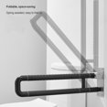 thumbnail image 3 of Scienceny Asa antideslizante para ancianos, marco plegable de seguridad, pasamanos, barandilla de baño para el hogar, reposabrazos Artesanía, 3 of 6