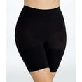 thumbnail image 2 of Women's Power Shorts, Very Black, X-Large, 2 of 3