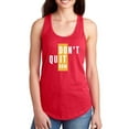 thumbnail image 1 of Don't Quit Now Racerback Tank Women -Smartprints Designs, Female XX-Large, 1 of 4
