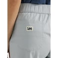 thumbnail image 6 of Lee® Women's Ultra Lux Comfort Wide Leg Utility Crop Pant, 6 of 8