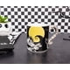 thumbnail image 5 of Silver Buffalo Nightmare Before Christmas Moonlight - Taza de cerámica con mango esculpido, 20 onzas, negro y blanco, 5 of 8