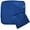 Navy, variant on QQbed Outdoor Seating Cushions 4 Pack Deep Seat 24" x 22" x 4" Peacock Blue