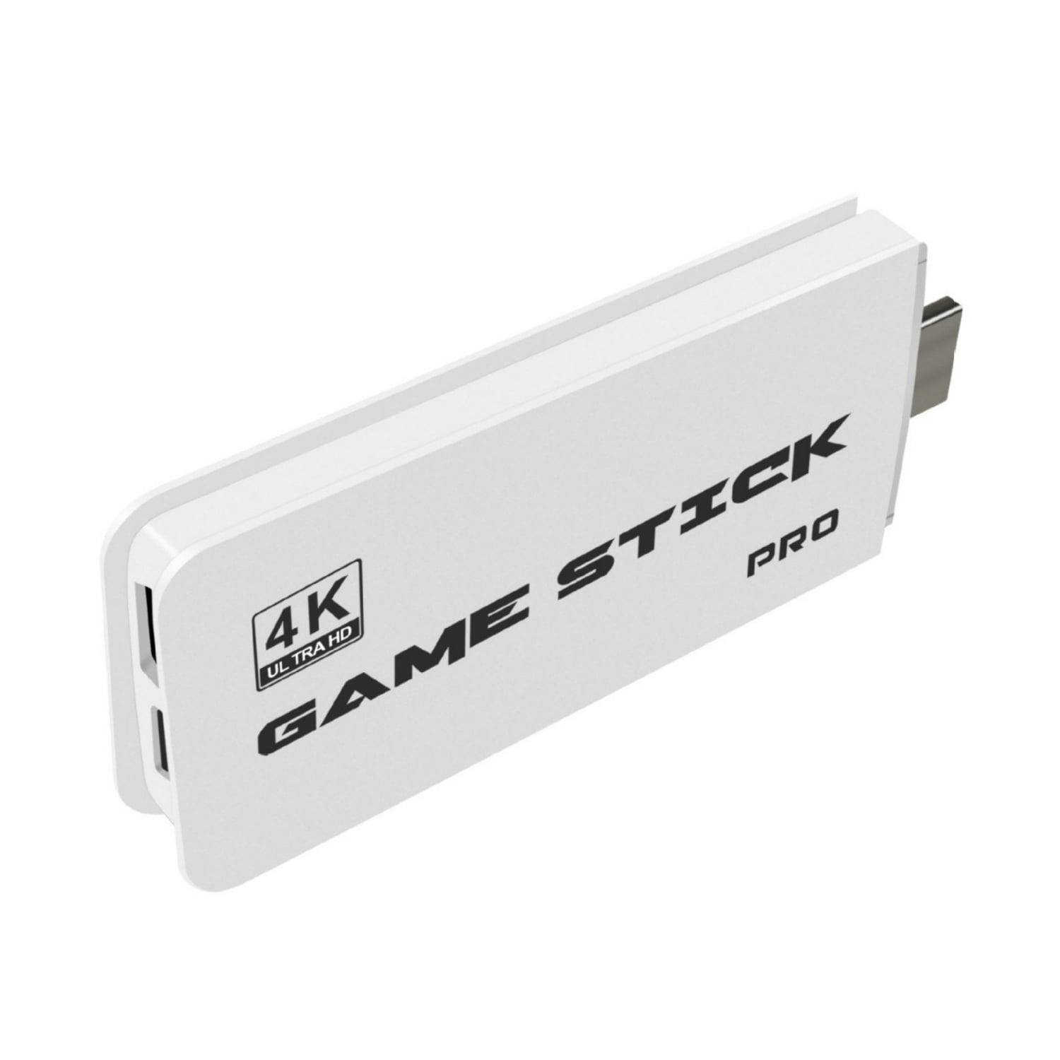 ZYTKWT M15 Video Game Console - 4K HDMI, 2.4G Wireless Controller, 64GB, 40,000+ Games, 28 Emulators, Portable Game Stick