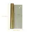 thumbnail image 4 of 1 Roll Glass Decorative Film Creative Window Films Flower Wrapping Film, 4 of 9
