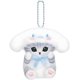 thumbnail image 1 of Mofusand Llavero de peluche con diseño de gato, lindos animales de peluche, llavero, colgador de bolsas, elegante, día del niño, Navidad, regalo de celebración de Año Nuevo, muñeca Mofusand Hippers, 1 of 2