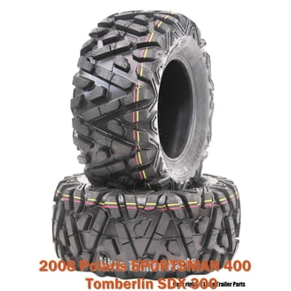 Maxxis Bighorn 2.0 MU09 Mud Road Four Wheeler Front 27x9R14 6 Ply