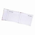 thumbnail image 1 of Showing Nail Color Display Chart Book Nail Polish Gel Color Display Card Nail Art Showing Board Stripes, 1 of 7