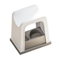 thumbnail image 2 of koolsoo Foot Rest for under Desk at Work Non Skid Comfortable Portable Office Chair Foot Storage White, 2 of 9