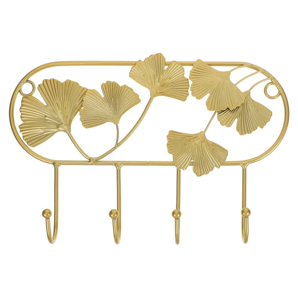 Toallero para baño, gancho para colgar en la pared, gancho decorativo, gancho de pared, gancho para baño, perchero, gancho decorativo de pared de hierro, llavero para entrada
