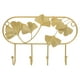 thumbnail image 1 of Toallero para baño, gancho para colgar en la pared, gancho decorativo, gancho de pared, gancho para baño, perchero, gancho decorativo de pared de hierro, llavero para entrada, 1 of 8
