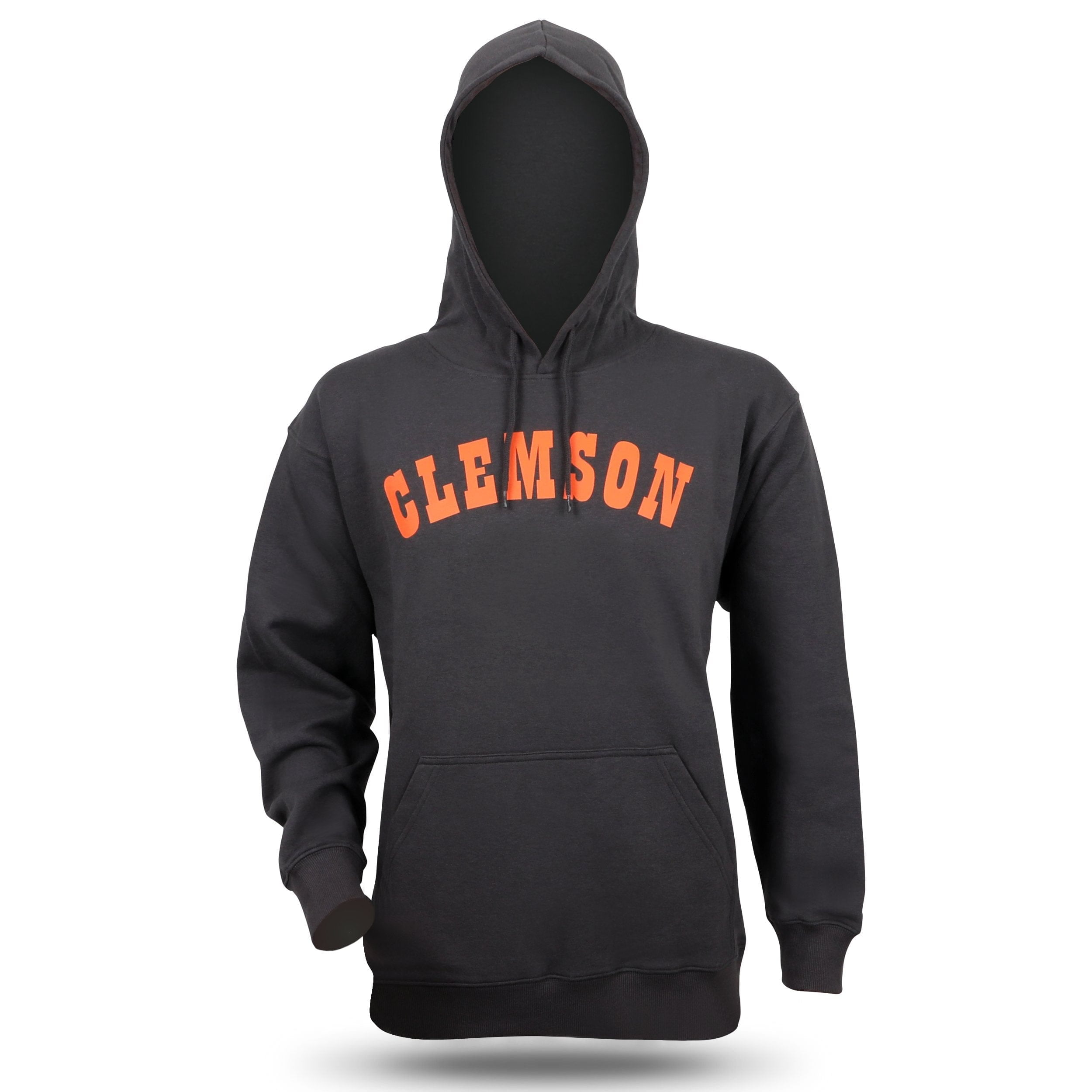 RuckFitt College Hoodies, Sports Team Sweatshirt, Clemson Hoodie -  Walmart.com