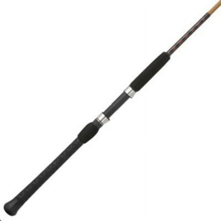 UPC: 0043388417749 | Ugly Stik 6’6” Tiger Elite Spinning Rod  One Piece Nearshore/Offshore Rod