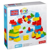 Mega Bloks First Builders Lets Get Building Set