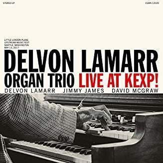 Delvon Lamarr - Live At Kexp - Music & Performance - CD