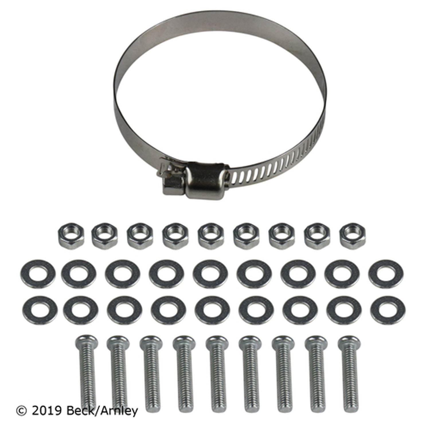 BeckArnley 103-0228 CV Joint Boot Kit With Split Boot