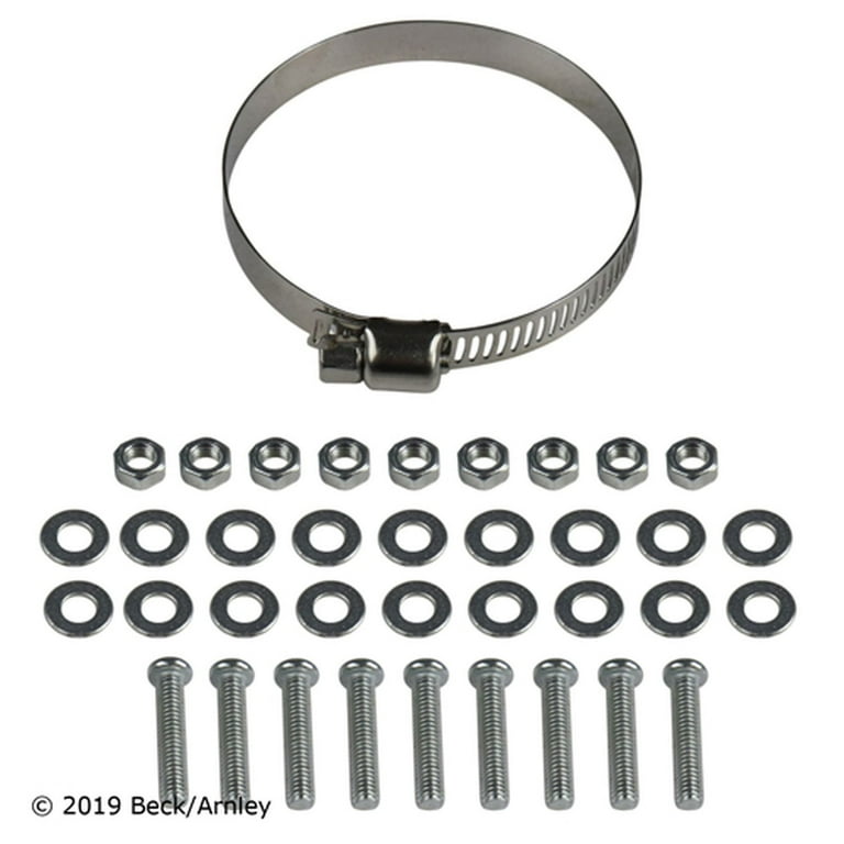 BeckArnley 103-0228 CV Joint Boot Kit With Split Boot - Walmart.com