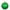 Green, variant on Vickerman 4" Baby Blue Shiny Ball Ornament, 6 per Bag