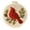 B Black, variant on Punch Needle Embroidery Kit, Beginner Friendly Cardinal Bird Pattern, 7.9 Inch Wooden Embroidery Hoop Included, DIY Handmade Punch Stitching Supplies for Adults Craft Home Wall Decor Artwork