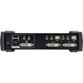 thumbnail image 2 of Aten Cubiq Cs1762a Kvm Switch 2 X 1 - Dvi  Video, Usb - Desktop, 2 of 4