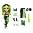 thumbnail image 4 of Rainbow High Jr High Jade Hunter - 9-inch GREEN Fashion Doll, 4 of 6