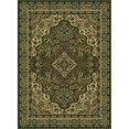 thumbnail image 1 of Radici 808-1213-SAGE Castello Rectangular Sage Green Traditional Italy Area Rug, 2 ft. 2 in. W x 7 ft. 7 in. H, 1 of 1