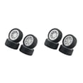 thumbnail image 1 of Neumáticos de Llanta de Coche RC Vogacara 2piezas Tipo 1 para Pickup SG 1606, 1 of 6
