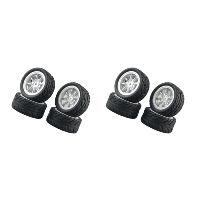 Neumáticos de Llanta de Coche RC Vogacara 2piezas Tipo 1 para Pickup SG 1606