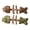 A - 2Pcs, variant on Funny Fish Bone Cat Dental Chew Toys, Natural Catnip & Silvervine Teeth Cleaning Stick, Fix Cat Dental Health, Durable Wooden Feline Tooth Care Tool
