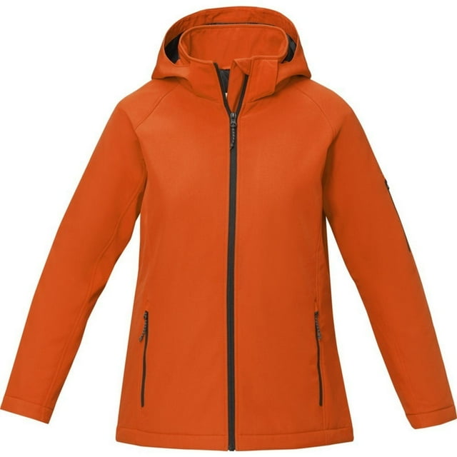 Elevate Essentials Veste Coquille Souple Rembourrée Notus pour Femmes