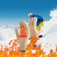 thumbnail image 1 of Screen Sensitive Winter Warm Cycling Skiing Fitness Knitted Wool Gloves To Send A Warm Gift To And Relatives, 1 of 5
