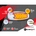 thumbnail image 3 of Set de 10 Plafones Laterales TUNELIGHT-RENOVATIO 10 LEDS Estrobo Ámbar, 3 of 7