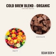 thumbnail image 4 of Cold Brew Blend - Organic - Roasted by Blossom Coffee Roasters - Freshly Ground Coffee - 12oz Bag, 4 of 9