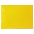 thumbnail image 1 of yuksok Photopolymer Plate 1 Sheet Making Craft Solid Polymer Die Resin Stamp Making Yellow, 1 of 9