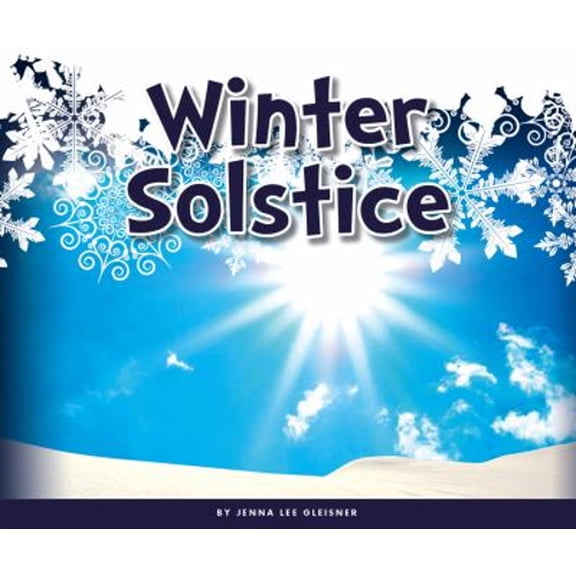 Pre-Owned Winter Solstice (Library Binding) 1503823911 9781503823914