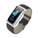 thumbnail image 2 of Seitruly inteligente AK12 Pantalla a color de cardíaco recargable Reloj inteligente IP67 Reloj deportivo resistente al agua Relojes inteligentes Plata cinturón, 2 of 8
