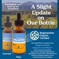 thumbnail image 2 of Extracto líquido de Herb Pharm Spilanthes, 30 ml, limpiador desintoxicante, 2 of 7