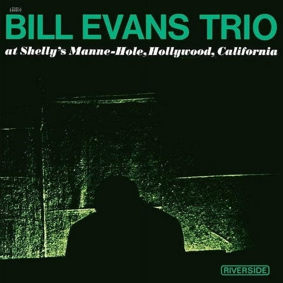 Bill Evans - At Shelly's Manne-Hole - Music & Performance - Vinyl