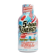5-hour Energy Shot, Extra Strength, Firework Freeze
