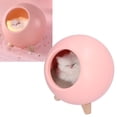 thumbnail image 4 of Cute Cat Touch Led Night Light, LED Cat Night Light High Reliability Lightweight  For Bedroom, 4 of 8