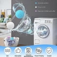 thumbnail image 4 of Washing balls 9-pack dryer balls for washing machine Washing balls, 4 of 4