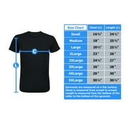Superman Royal Blue T-Shirt-4XLarge