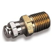 SuperCharger Pressure Relief Valve