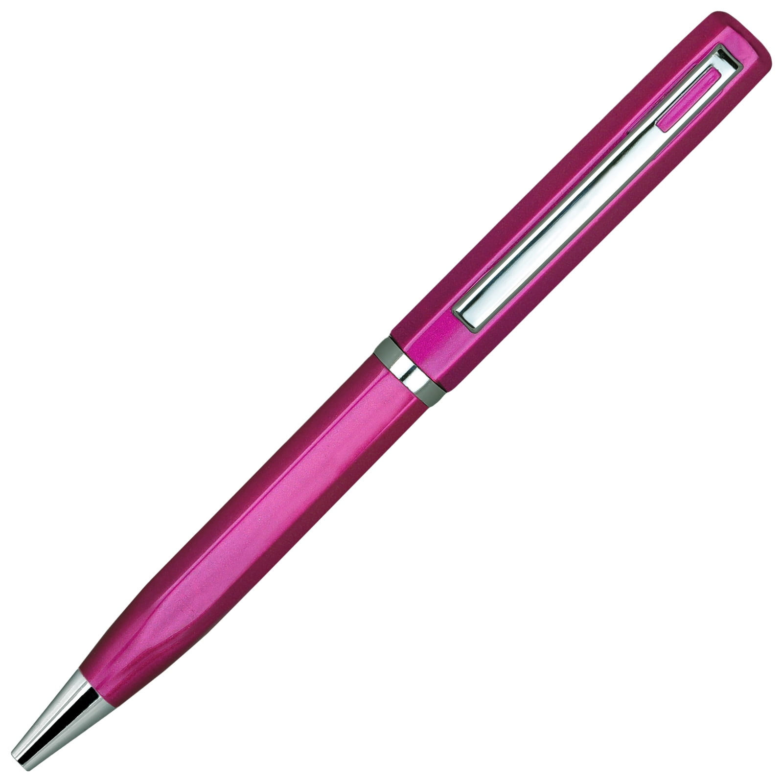 Elica Ball Pen - Purple with Single Gift Box Rosewood