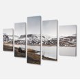 thumbnail image 2 of SUV Road Trip Adventure - Landscape Canvas Art Print, 2 of 3