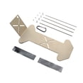 thumbnail image 4 of Rongfmy Kit de Jig Bracelet en Paracorde Kit de Jig en Paracorde pour Camping Randonnée Kaki, 4 of 9