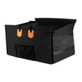 thumbnail image 2 of koolsoo Dog Car Back Seat Dog Cat Carrier Universal Multifunction Car Pet Seat Cover L Bkack, 2 of 9