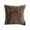 Coffee, variant on LLDYYDS Decorative Sofa Bed Pillow Covers Soft Cushion Protector Slipcovers With Hidden Zipper Closure For Modern Living Room