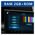 thumbnail image 2 of 13.3 Inch 10.0 Car Headrest Monitor IPS Touch Screen 1080P Video Movie Player Car Back Seat TV Display ,Widely Used, 2 of 7